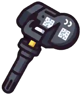 سنسور فشار باد تایر